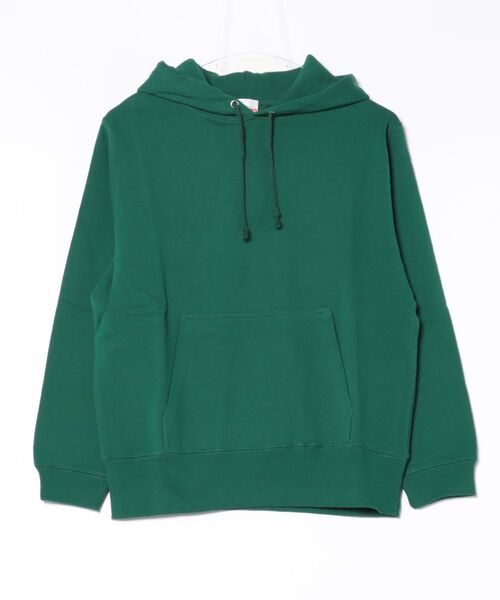 CERCA(チェルカ)の「United Athle/10.0oz プルオーバー パイル 無地 パーカー(裏パイル)(パーカー・メンズ・ダークブラウン/パープル/ネイビー/オレンジ/グリーン系その他/チャコールグレー/ブラック/グレー系その他/ゴールド/レッド/ホワイト/ロイヤルブルー/ナチュラル/バーガンディー/ダークグリーン/アッシュグレー・SMALL/X-LARGE/LARGE/MEDIUM)」の10枚目の写真