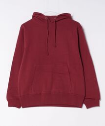 United Athle/10.0oz プルオーバー パイル 無地 パーカー(裏パイル)