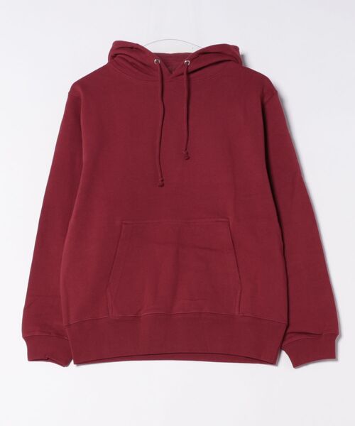 CERCA(チェルカ)の「United Athle/10.0oz プルオーバー パイル 無地 パーカー(裏パイル)(パーカー・メンズ・ダークブラウン/パープル/ネイビー/オレンジ/グリーン系その他/チャコールグレー/ブラック/グレー系その他/ゴールド/レッド/ホワイト/ロイヤルブルー/ナチュラル/バーガンディー/ダークグリーン/アッシュグレー・SMALL/X-LARGE/LARGE/MEDIUM)」の14枚目の写真