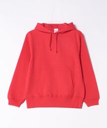 United Athle/10.0oz プルオーバー パイル 無地 パーカー（裏パイル）