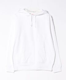 United Athle/10.0oz プルオーバー パイル 無地 パーカー（裏パイル）