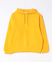 United Athle/10.0oz プルオーバー パイル 無地 パーカー(裏パイル)