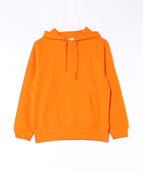 CERCA(チェルカ)の「United Athle/10.0oz プルオーバー パイル 無地 パーカー(裏パイル)(パーカー・メンズ・ダークブラウン/パープル/ネイビー/オレンジ/グリーン系その他/チャコールグレー/ブラック/グレー系その他/ゴールド/レッド/ホワイト/ロイヤルブルー/ナチュラル/バーガンディー/ダークグリーン/アッシュグレー・SMALL/X-LARGE/LARGE/MEDIUM)」の15枚目の写真