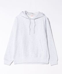 United Athle/10.0oz プルオーバー パイル 無地 パーカー(裏パイル)