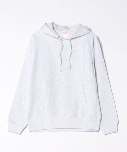 CERCA(チェルカ)の「United Athle/10.0oz プルオーバー パイル 無地 パーカー(裏パイル)(パーカー・メンズ・ダークブラウン/パープル/ネイビー/オレンジ/グリーン系その他/チャコールグレー/ブラック/グレー系その他/ゴールド/レッド/ホワイト/ロイヤルブルー/ナチュラル/バーガンディー/ダークグリーン/アッシュグレー・SMALL/X-LARGE/LARGE/MEDIUM)」の5枚目の写真