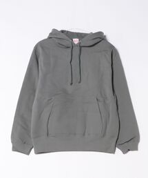 United Athle/10.0oz プルオーバー パイル 無地 パーカー(裏パイル)