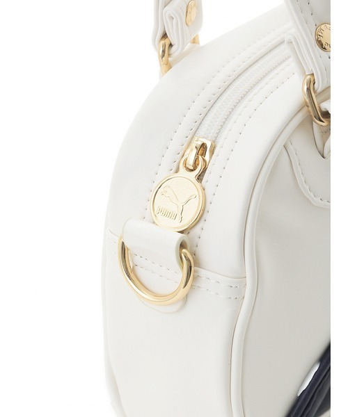 PUMA Lily Brown ハンドバッグ LILY BROWN ハンドバッグ 「LILY BROWN×PUMA」ミニグリップ