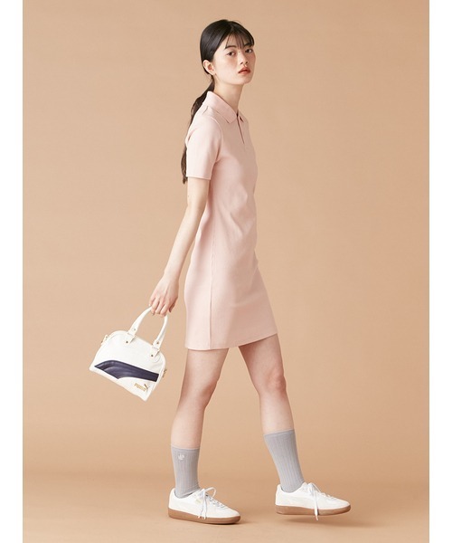 LILY BROWN×PUMA】ミニグリップショルダーバッグ（ハンドバッグ