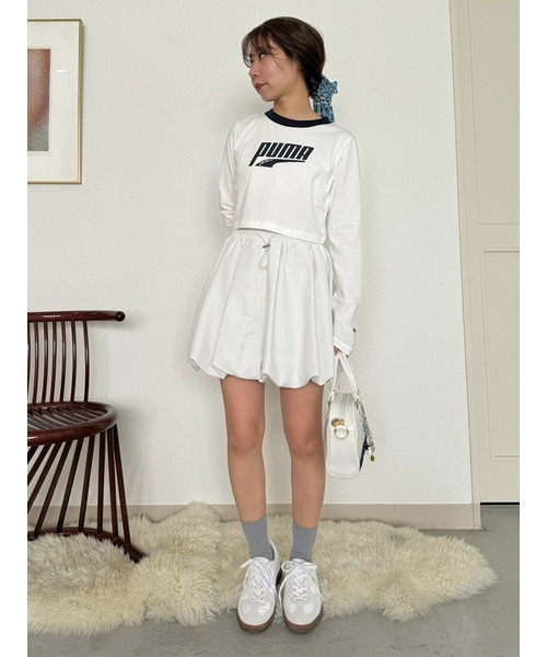 【LILY BROWN×PUMA】ミニグリップショルダーバッグ &mall（アンドモール）三井ショッピングパーク公式通販