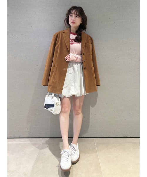 LILY BROWN×PUMA】ミニグリップショルダーバッグ（ハンドバッグ