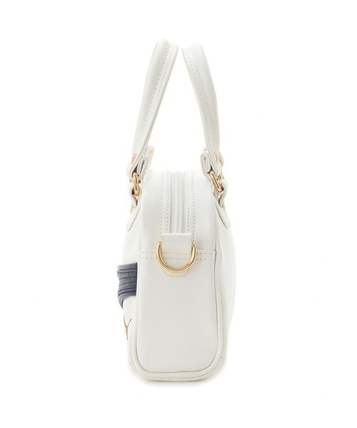 【LILY BROWN】ショルダーバッグ LILY BROWN×PUMA】ミニグリップショルダーバッグ（ハンドバッグ