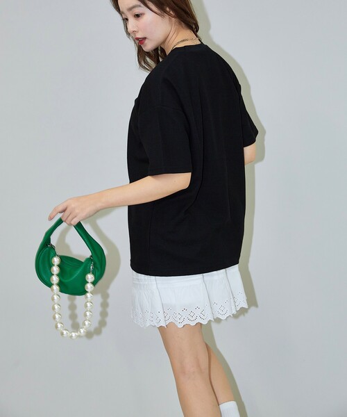 3点おまとめ　大人気！　再入荷！　マリークワント　白　Tシャツ Lサイズ MARY QUANT ONLINE SHOP｜マリークヮントオンラインショップ