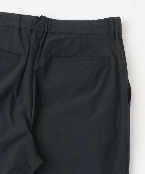 URBAN RESEARCH ROSSO MEN（アーバンリサーチロッソメン）の「『セットアップ対応』『XLサイズあり』クールキープジョガーパンツ（その他パンツ・メンズ・ブラック/ネイビー・SMALL/MEDIUM/LARGE/X-LARGE）」の6枚目の写真