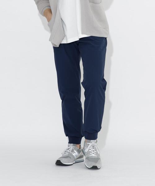 URBAN RESEARCH ROSSO MEN（アーバンリサーチロッソメン）の「『セットアップ対応』『XLサイズあり』クールキープジョガーパンツ（その他パンツ・メンズ・ブラック/ネイビー・SMALL/MEDIUM/LARGE/X-LARGE）」の16枚目の写真