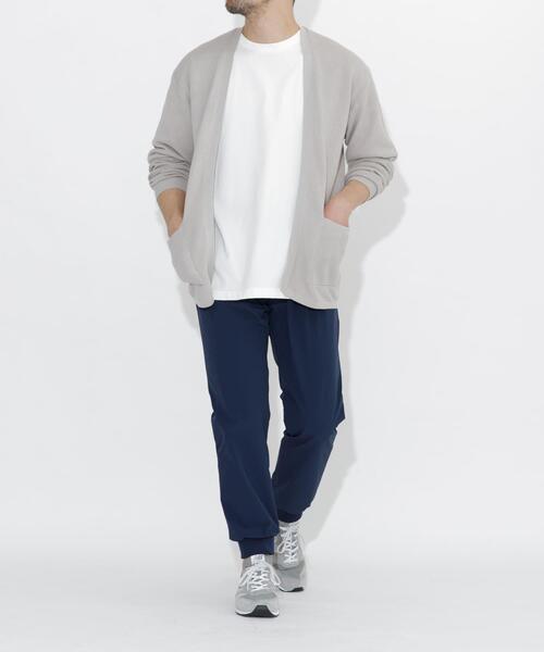 URBAN RESEARCH ROSSO MEN（アーバンリサーチロッソメン）の「『セットアップ対応』『XLサイズあり』クールキープジョガーパンツ（その他パンツ・メンズ・ブラック/ネイビー・SMALL/MEDIUM/LARGE/X-LARGE）」の18枚目の写真