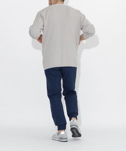 URBAN RESEARCH ROSSO MEN（アーバンリサーチロッソメン）の「『セットアップ対応』『XLサイズあり』クールキープジョガーパンツ（その他パンツ・メンズ・ブラック/ネイビー・SMALL/MEDIUM/LARGE/X-LARGE）」の19枚目の写真