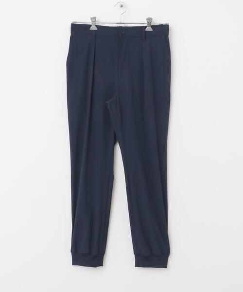 URBAN RESEARCH ROSSO MEN（アーバンリサーチロッソメン）の「『セットアップ対応』『XLサイズあり』クールキープジョガーパンツ（その他パンツ・メンズ・ブラック/ネイビー・SMALL/MEDIUM/LARGE/X-LARGE）」の22枚目の写真