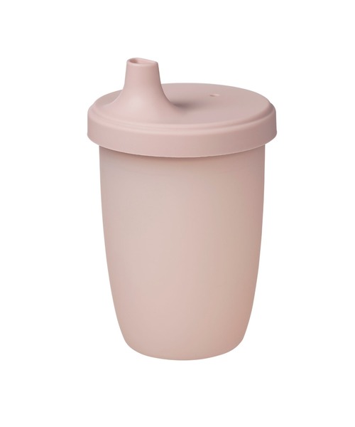 b.box(ビーボックス)の「b.box/ Silicone Spout Cup+Handle シリコンスパウトカップ+ハンドル(マグ/哺乳瓶/お食事グッズ・キッズ・ベージュ/セージグリーン/グレイッシュブルー/ベビーピンク・ONESIZE)」の17枚目の写真