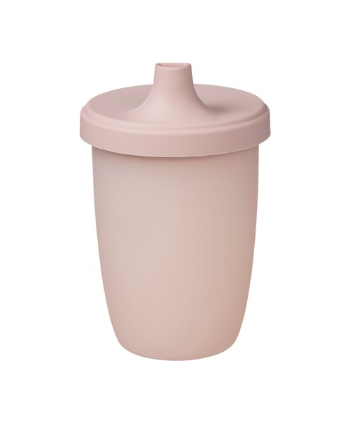 b.box(ビーボックス)の「b.box/ Silicone Spout Cup+Handle シリコンスパウトカップ+ハンドル(マグ/哺乳瓶/お食事グッズ・キッズ・ベージュ/セージグリーン/グレイッシュブルー/ベビーピンク・ONESIZE)」の18枚目の写真