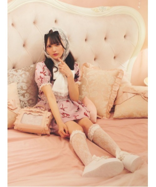 Ank Rouge（アンクルージュ）の「メルトチェリープリンセスSETUP