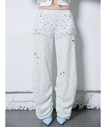 neith. | neith./ネイス/Flower Thermal Pants(その他パンツ)