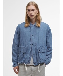 Barbour｜バブアーのブルゾン（ブルー・ネイビー/青色系）通販 - ZOZOTOWN