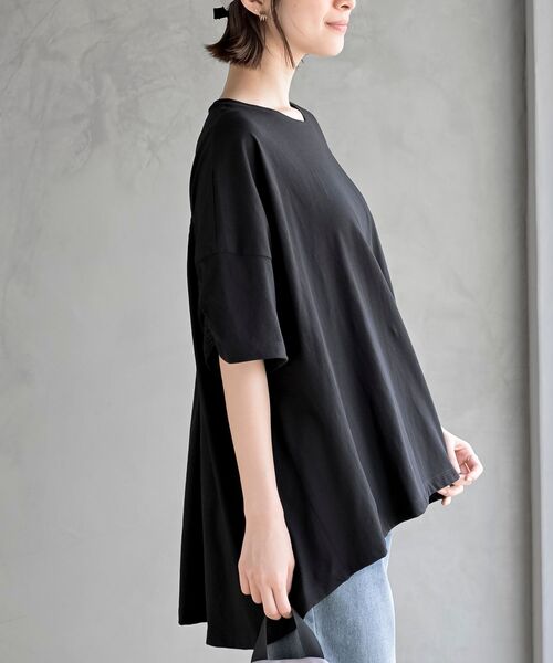 ★boohoo★ シャーリング ウエスト Tシャツ シャーリングTシャツ 533002 – DURAY