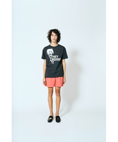 JERZEES（ジャージーズ）の「JERZEES / ジャージーズ 'THEY BOUGHT IT' TEE（Tシャツ/カットソー・メンズ・ブラック・MEDIUM/X-LARGE/LARGE）」の10枚目の写真