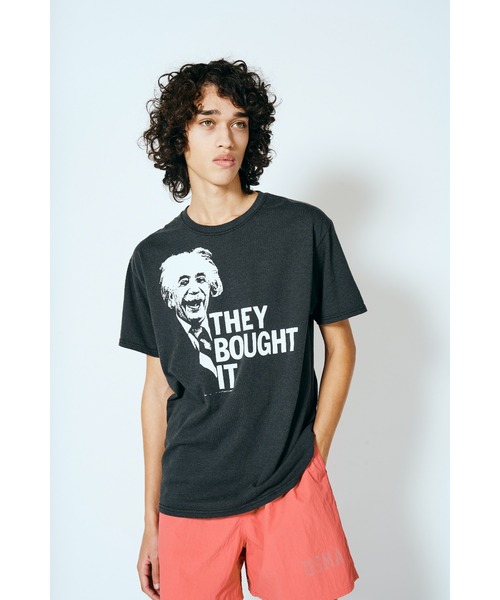 JERZEES（ジャージーズ）の「JERZEES / ジャージーズ 'THEY BOUGHT IT' TEE（Tシャツ/カットソー・メンズ・ブラック・MEDIUM/X-LARGE/LARGE）」の13枚目の写真