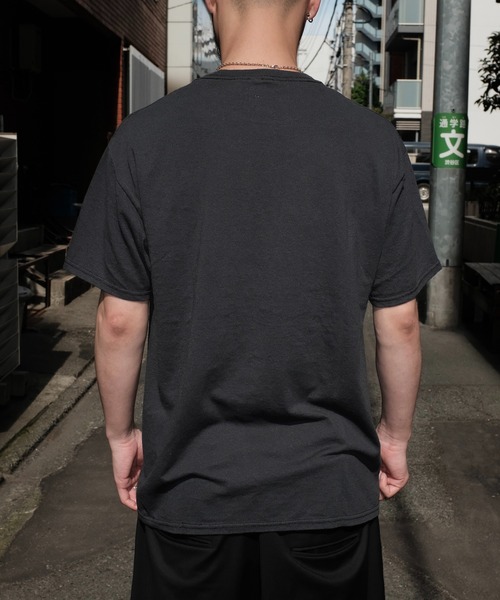 JERZEES（ジャージーズ）の「JERZEES / ジャージーズ 'THEY BOUGHT IT' TEE（Tシャツ/カットソー・メンズ・ブラック・MEDIUM/X-LARGE/LARGE）」の9枚目の写真