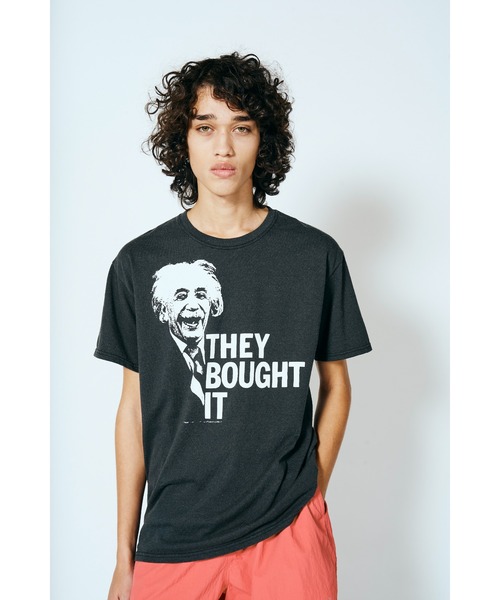 JERZEES（ジャージーズ）の「JERZEES / ジャージーズ 'THEY BOUGHT IT' TEE（Tシャツ/カットソー・メンズ・ブラック・MEDIUM/X-LARGE/LARGE）」の14枚目の写真