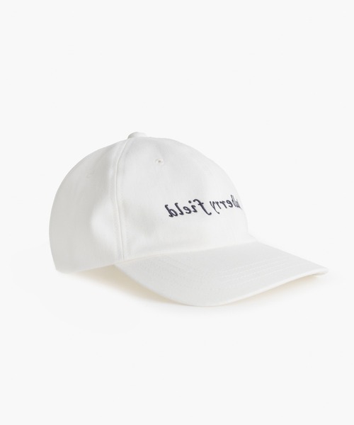 “Mulberry field” cap