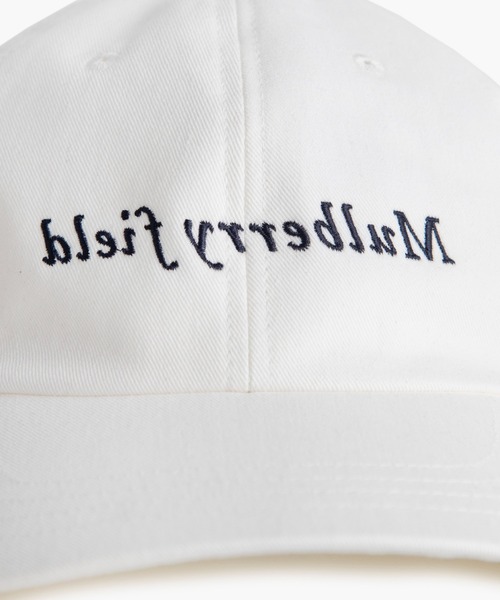 Mulberry field” cap（キャップ）｜COSMIC WONDER（コズミック