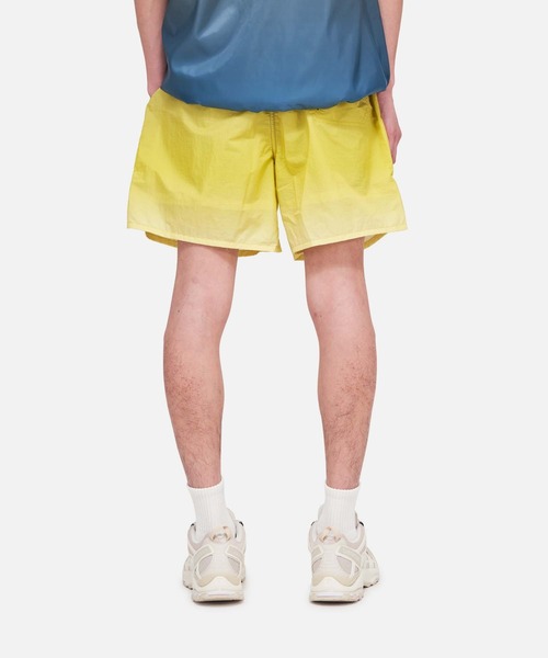 Gramicci（グラミチ）の「TIDE SWIM SHORT｜タイドスイムショーツ（その他パンツ・メンズ・イエロー系/ブラック/ブルー系その他・S/XL/M/XS/XXL/L）」の4枚目の写真