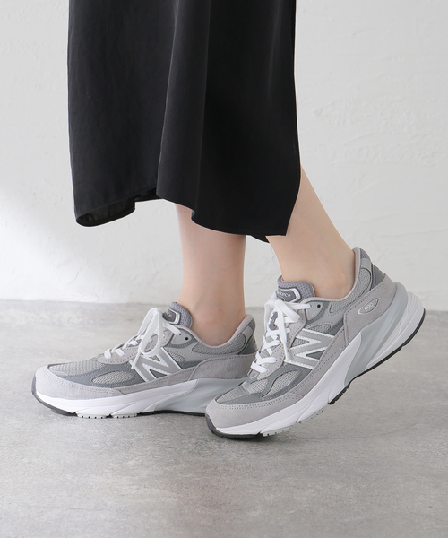 24.5新品 New Balance W990GL6 スニーカー USAモデル Newbalance W990GL6