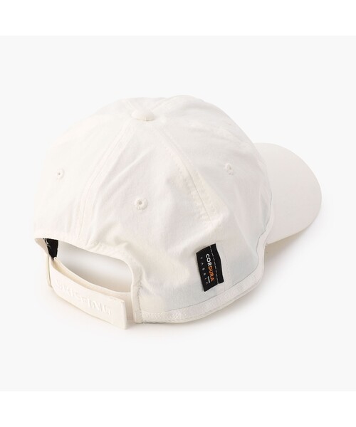 完売　BRIEFING WR CORDURA(R) CAPアイボリー　キャップ 完売 BRIEFING WR CORDURA(R) CAPアイボリー キャップ