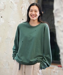 PENNEYS(؃j[Y)PENNEY'S / yj[Y THE FOX DAMAGE SWEAT tHbNX _[W Be[W H N[lbNXEFbg(XEFbg)