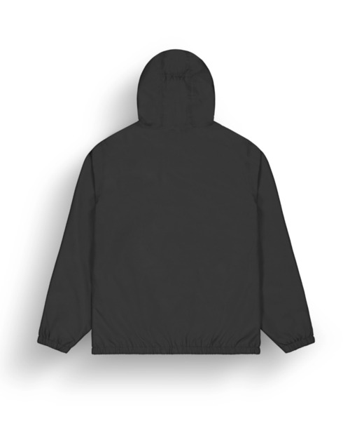 PICTURE ORGANIC CLOTHING(ピクチャーオーガニッククロージング)の「【PICTURE/ピクチャー】STALL JKT ナイロン マウンテンパーカー 無地 ワンポイント(マウンテンパーカー・メンズ・ブラック・MEDIUM/LARGE)」の8枚目の写真