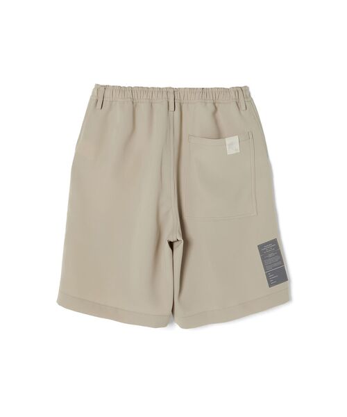 Front pin tuck Half pants – L'AUBE BLANC