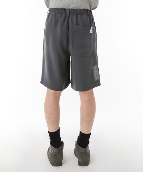 セール 30%OFF】TWO TUCK HALF PANTS(505181956) | クラネ(CLANE