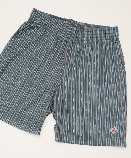 JEMORGAN（ジェーイーモーガン）の「【JEMORGAN / ジェーイーモーガン】総柄ワッフルショートパンツ（その他パンツ・メンズ・グリーン系2/ブルー系2/グリーン系1/ブルー系1/グリーン系3・L/XL/M）」の5枚目の写真