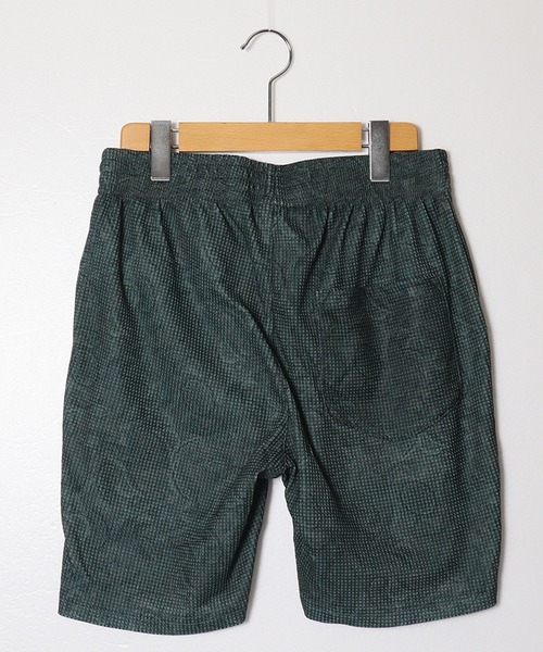 JEMORGAN（ジェーイーモーガン）の「【JEMORGAN / ジェーイーモーガン】総柄ワッフルショートパンツ（その他パンツ・メンズ・グリーン系2/ブルー系2/グリーン系1/ブルー系1/グリーン系3・L/XL/M）」の11枚目の写真