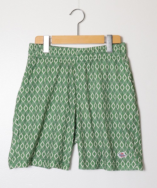 JEMORGAN（ジェーイーモーガン）の「【JEMORGAN / ジェーイーモーガン】総柄ワッフルショートパンツ（その他パンツ・メンズ・グリーン系2/ブルー系2/グリーン系1/ブルー系1/グリーン系3・L/XL/M）」の8枚目の写真