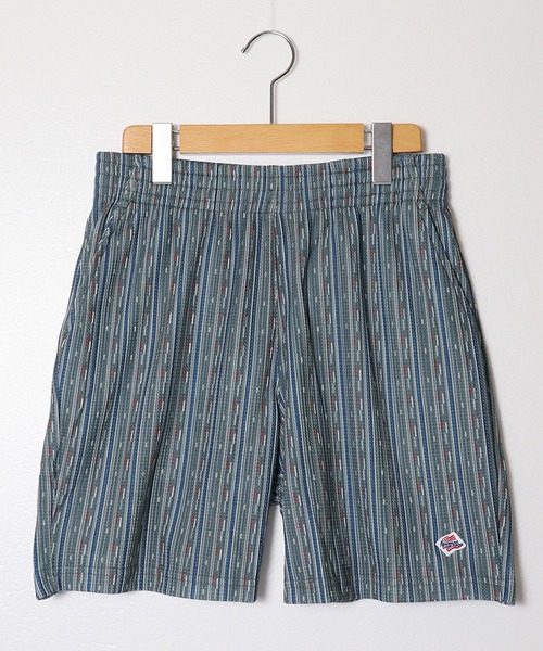 JEMORGAN（ジェーイーモーガン）の「【JEMORGAN / ジェーイーモーガン】総柄ワッフルショートパンツ（その他パンツ・メンズ・グリーン系2/ブルー系2/グリーン系1/ブルー系1/グリーン系3・L/XL/M）」の14枚目の写真