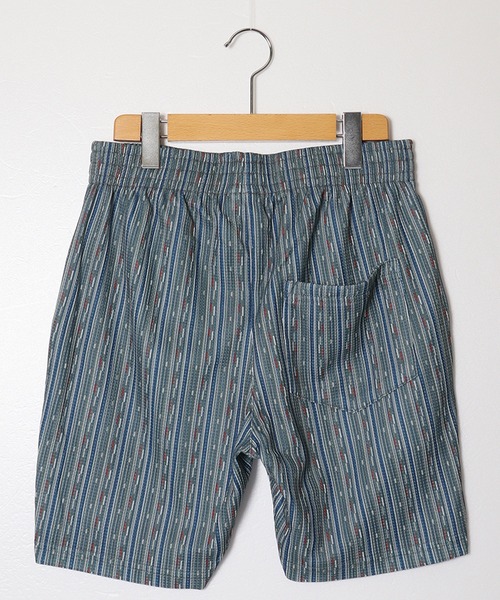 JEMORGAN（ジェーイーモーガン）の「【JEMORGAN / ジェーイーモーガン】総柄ワッフルショートパンツ（その他パンツ・メンズ・グリーン系2/ブルー系2/グリーン系1/ブルー系1/グリーン系3・L/XL/M）」の15枚目の写真