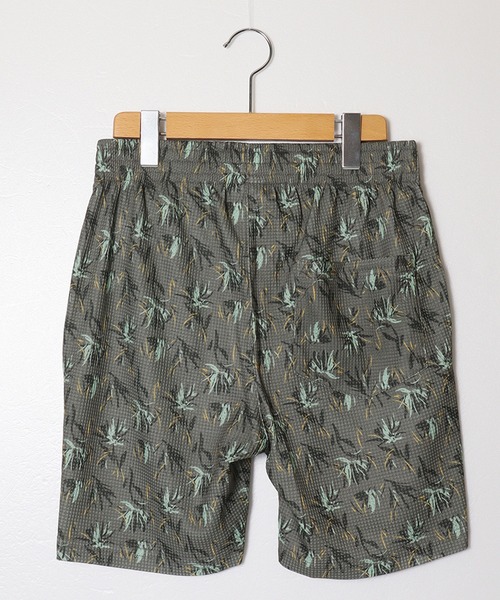 JEMORGAN（ジェーイーモーガン）の「【JEMORGAN / ジェーイーモーガン】総柄ワッフルショートパンツ（その他パンツ・メンズ・グリーン系2/ブルー系2/グリーン系1/ブルー系1/グリーン系3・L/XL/M）」の7枚目の写真