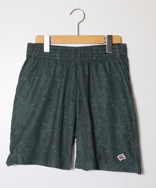 JEMORGAN（ジェーイーモーガン）の「【JEMORGAN / ジェーイーモーガン】総柄ワッフルショートパンツ（その他パンツ・メンズ・グリーン系2/ブルー系2/グリーン系1/ブルー系1/グリーン系3・L/XL/M）」の10枚目の写真