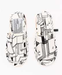 FABRICK（ファブリック）の「FABRIC STEFAN MARX SLIPPERS （ルームシューズ/スリッパ）」