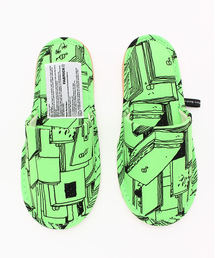 FABRICK（ファブリック）の「FABRIC STEFAN MARX SLIPPERS （ルームシューズ/スリッパ）」