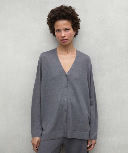 カーディガン BERRY ニット カーディガン / BERRYALF KNIT WOMAN レディース セール】BERRY ニット カーディガン / BERRYALF KNIT WOMAN